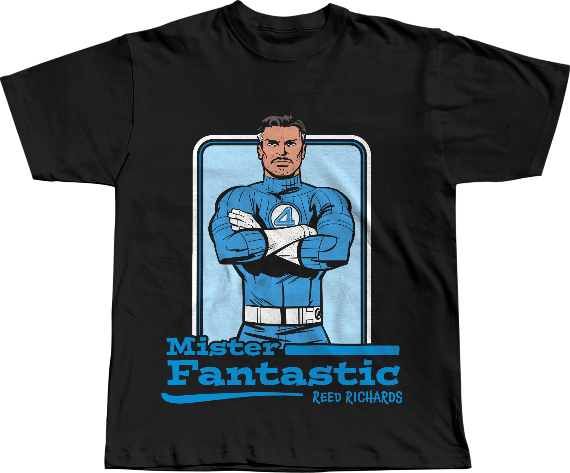 4 FANTÁSTICOS | MISTER FANTASTIC