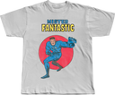 4 FANTÁSTICOS | MISTER FANTASTIC SILVER AGE