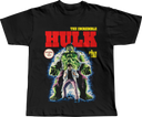HULK | THE INCREDIBLE