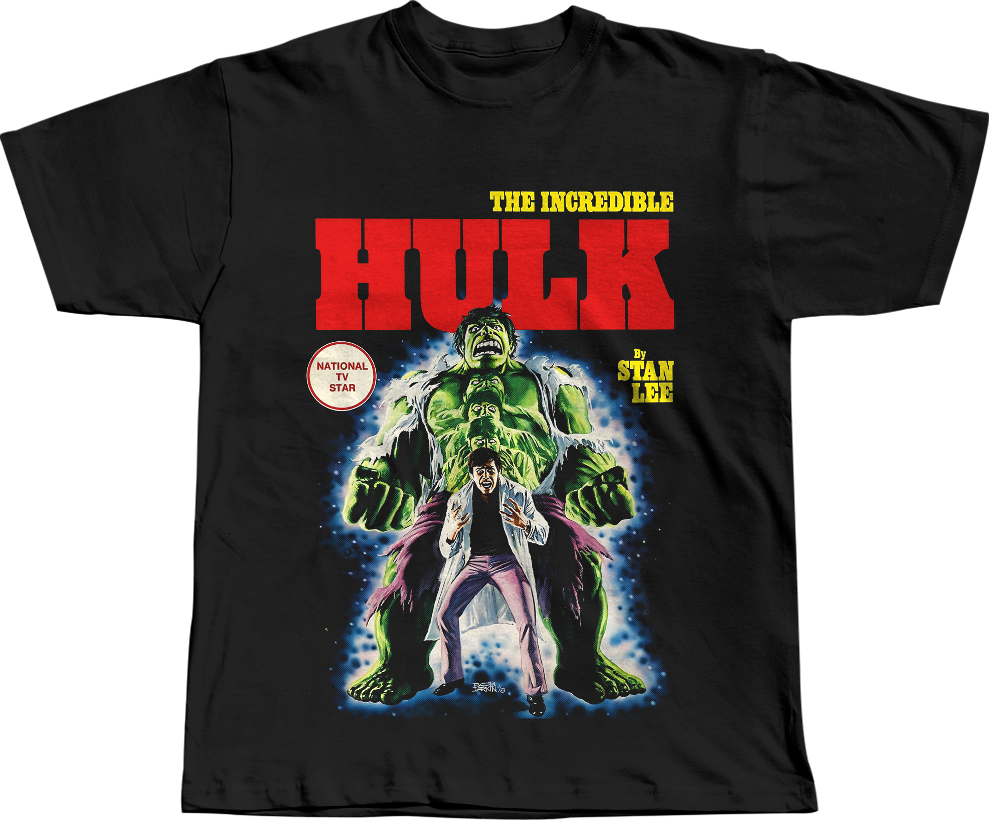 HULK | THE INCREDIBLE