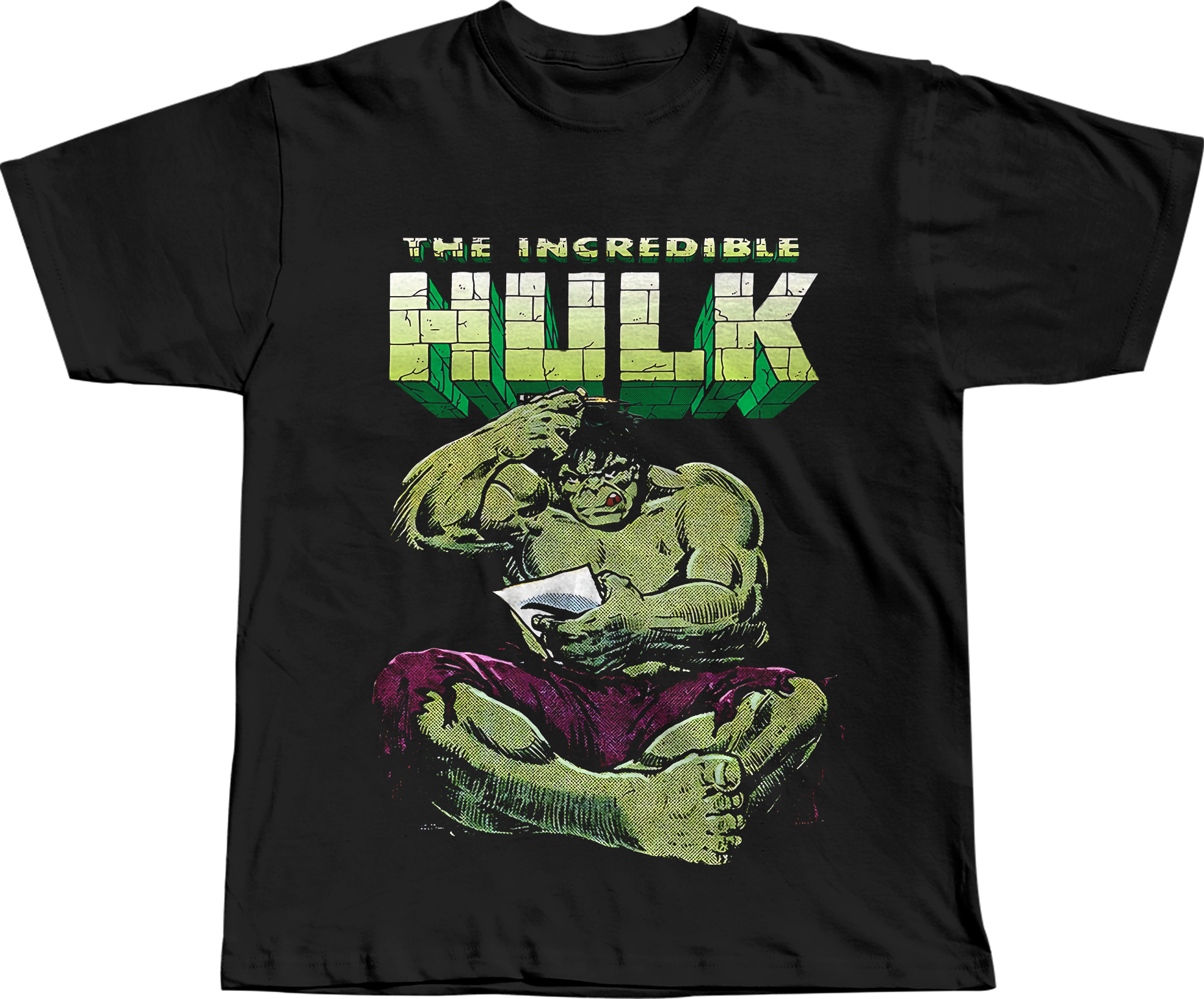 HULK | HULK THINK... HULK STUMPED!