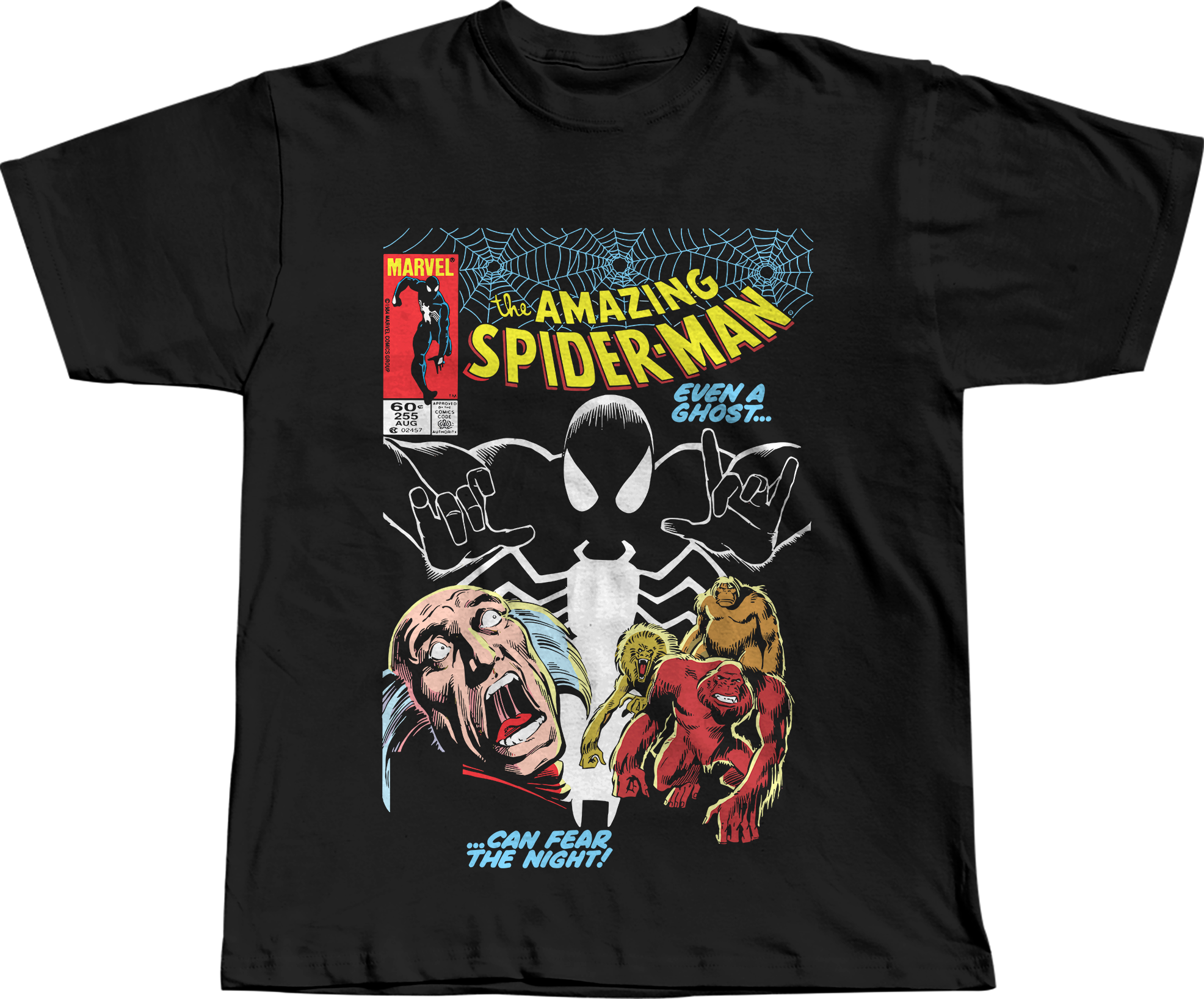 SPIDERMAN | THE AMAZING SPIDER-MAN (1963) #255