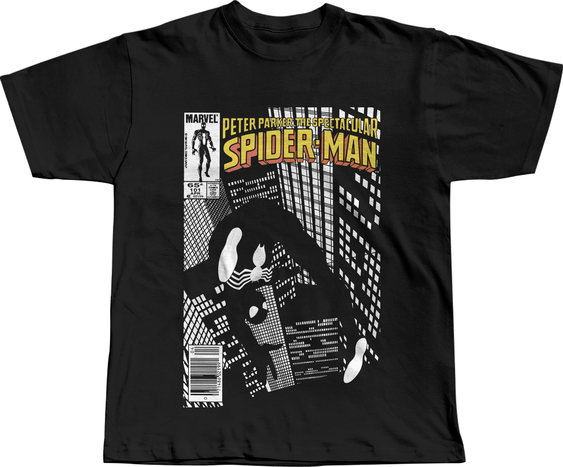 SPIDERMAN | SPECTACULAR SPIDER-MAN (1976) #101