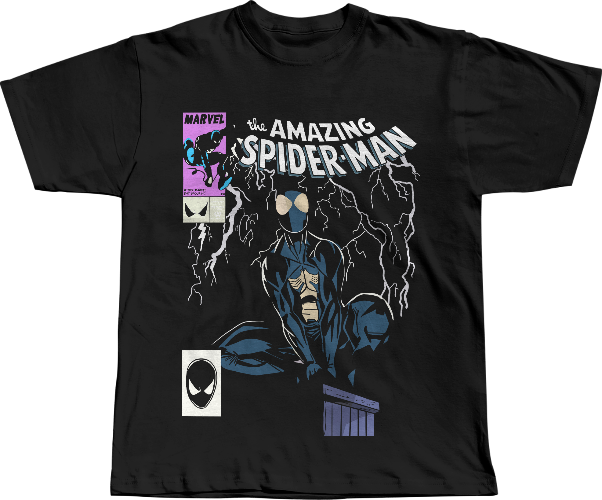 SPIDERMAN | THE AMAZING SPIDER-MAN TORMENTA SIMBIONTE