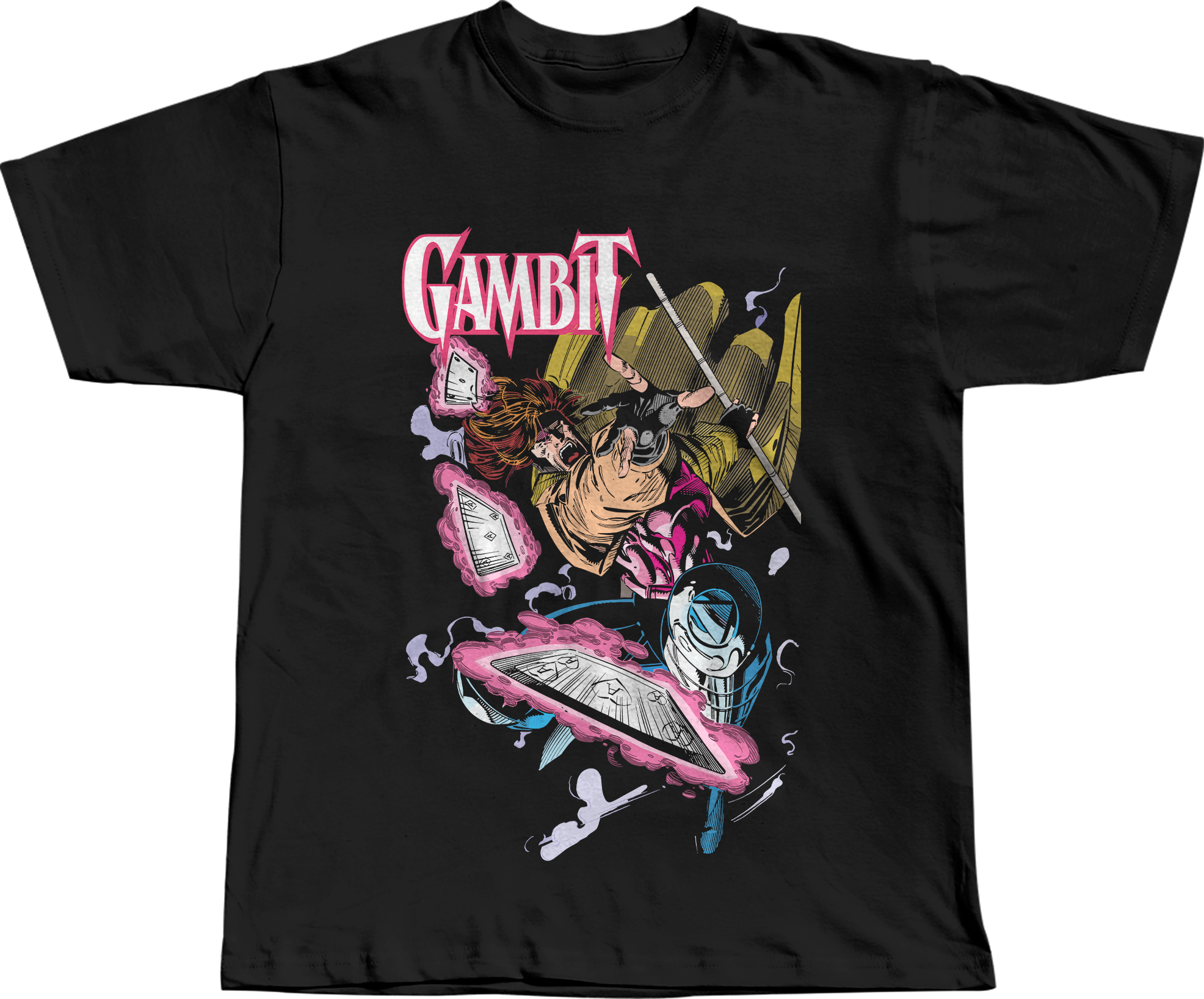 X-MEN | GAMBIT "KINETIC"