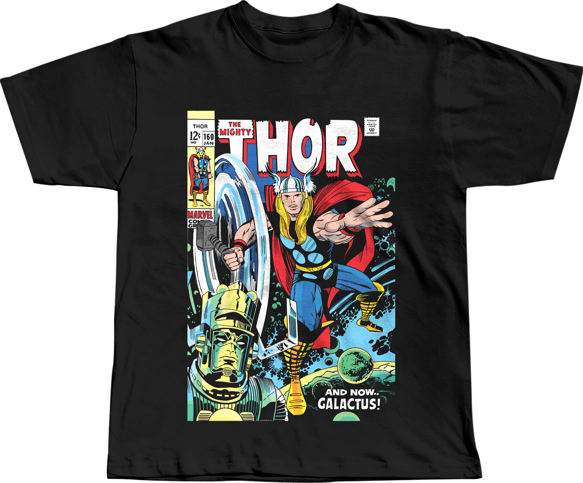 THOR | THE MIGHTY THOR