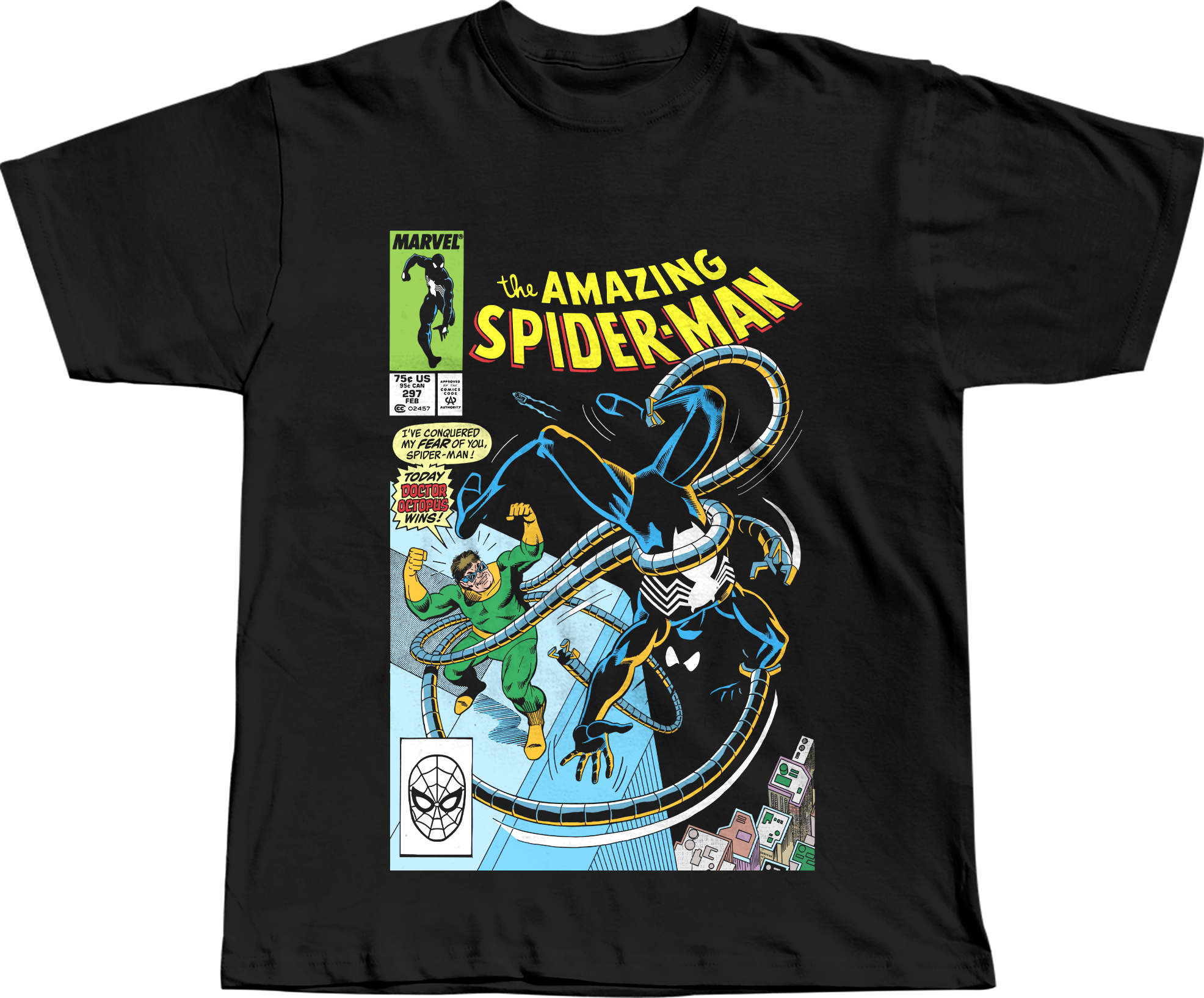 SPIDERMAN | THE AMAZING SPIDER-MAN (1963) #297