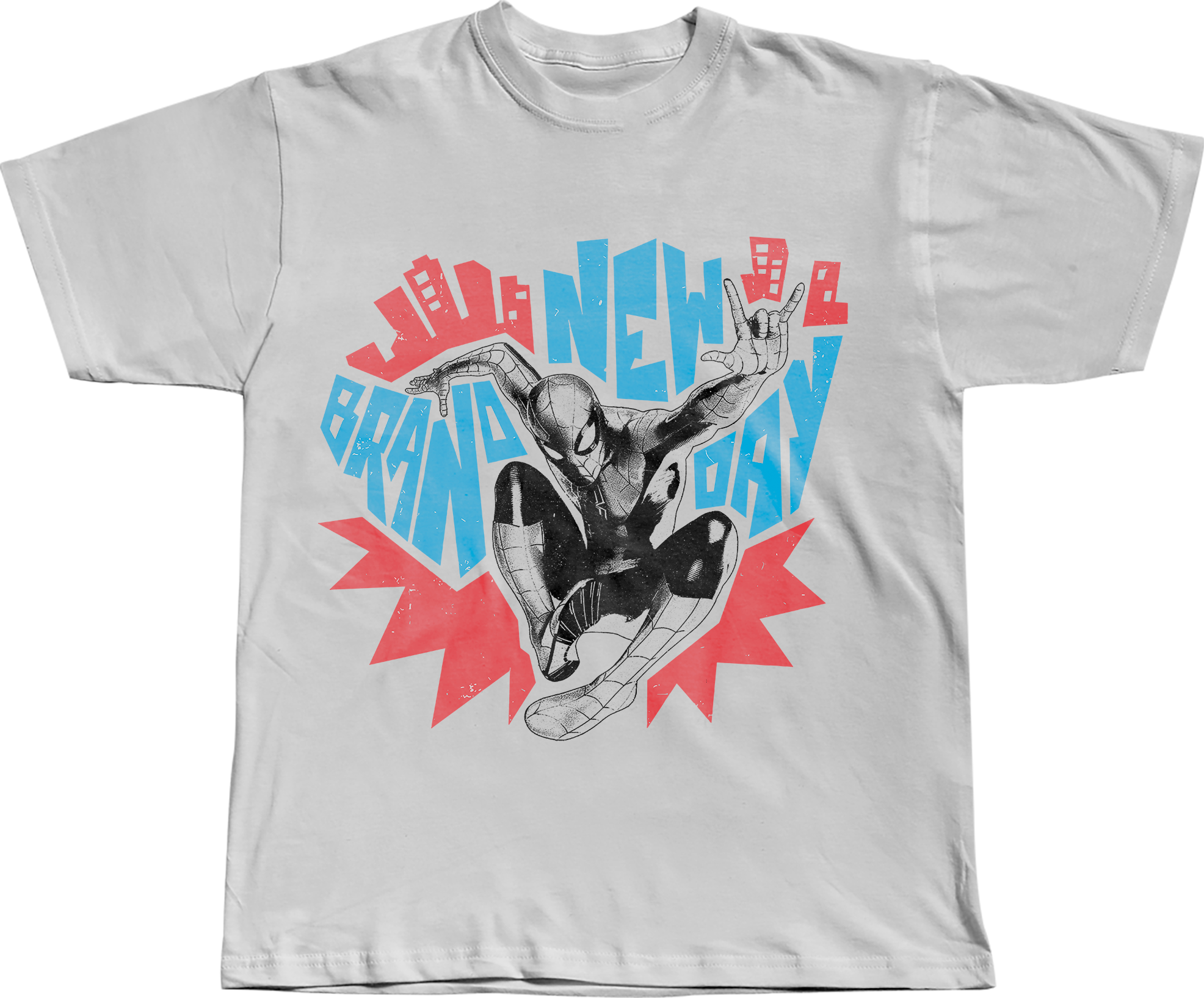 SPIDERMAN | BRAND NEW DAY