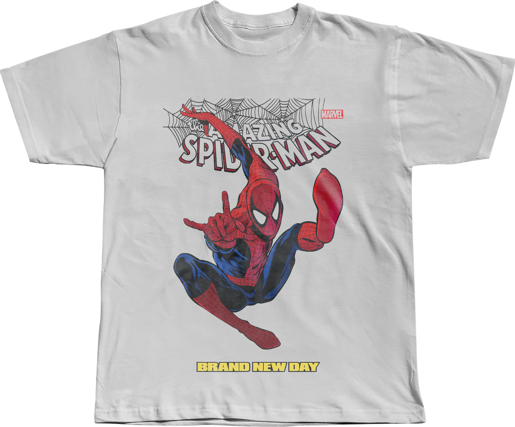SPIDERMAN | BRAND NEW DAY: MID-AIR