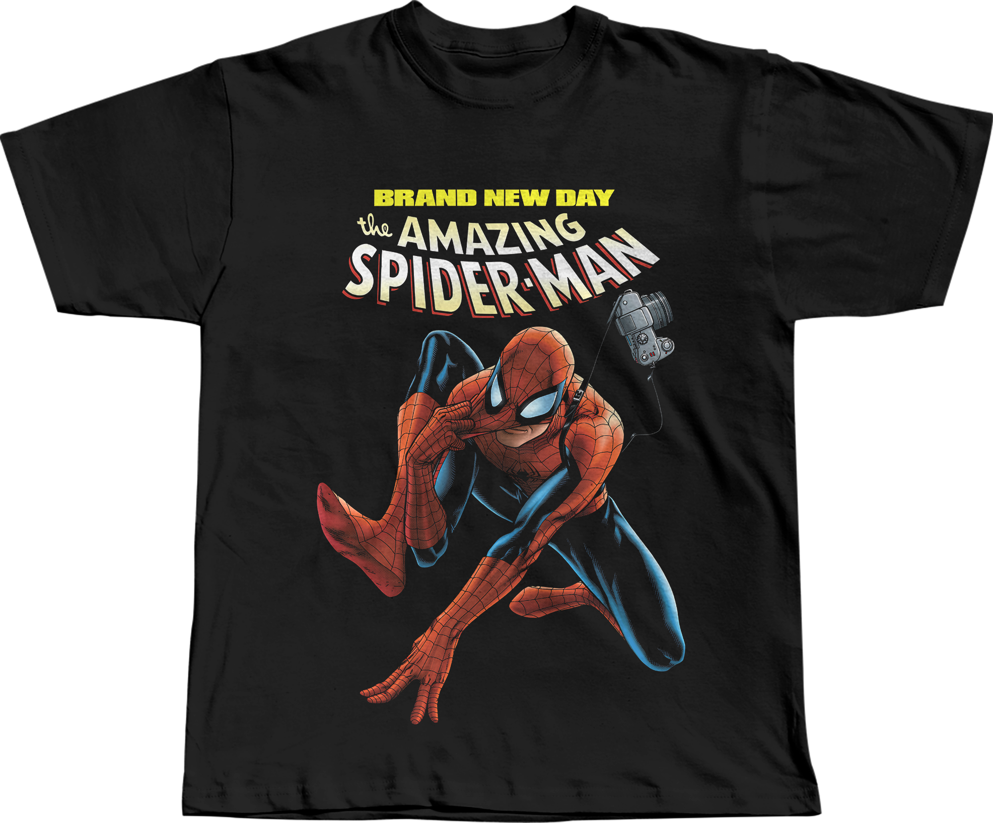 SPIDERMAN | BRAND NEW DAY: IT STARTS HERE!
