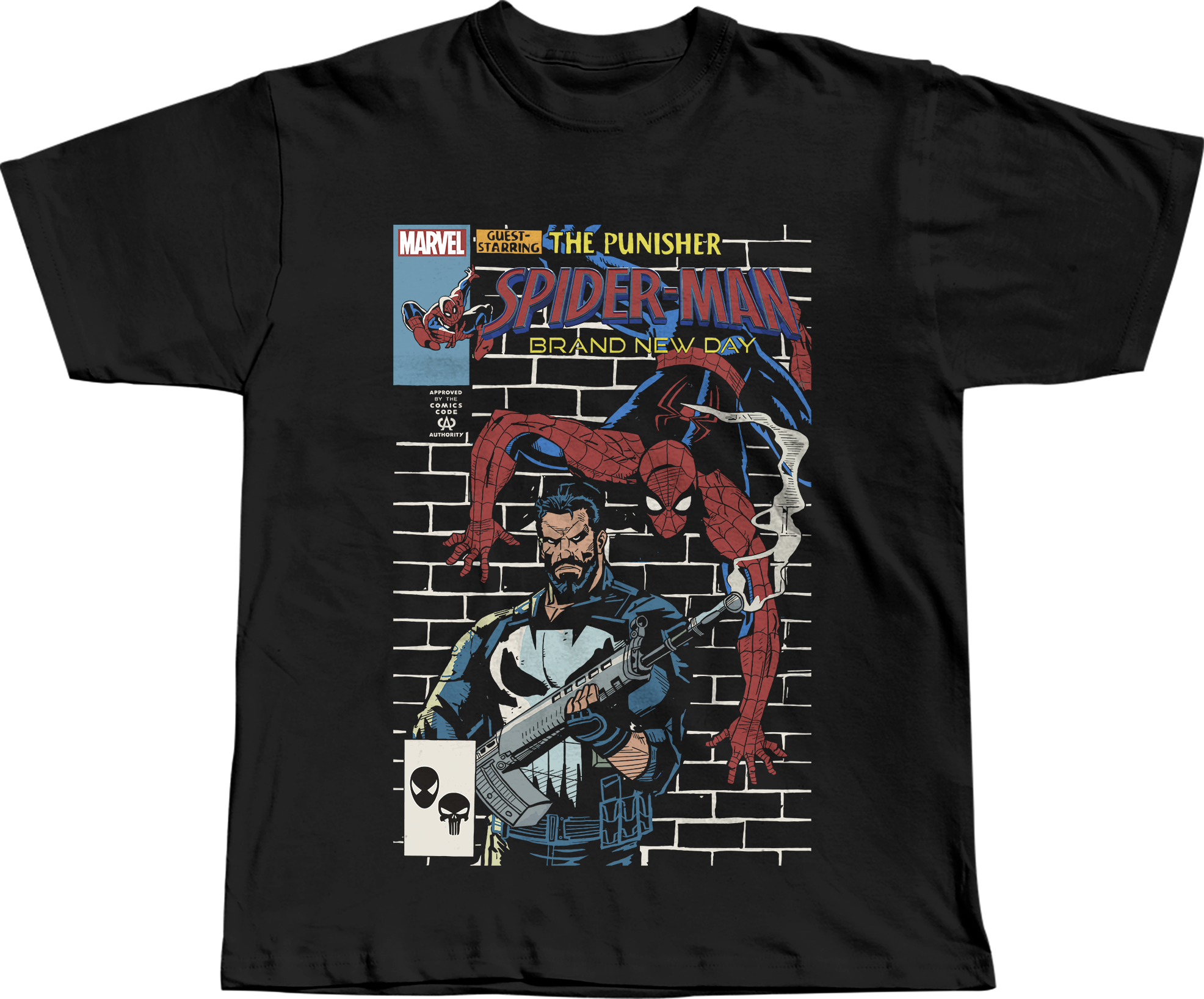 SPIDERMAN | BRAND NEW DAY: STREET JUSTICE