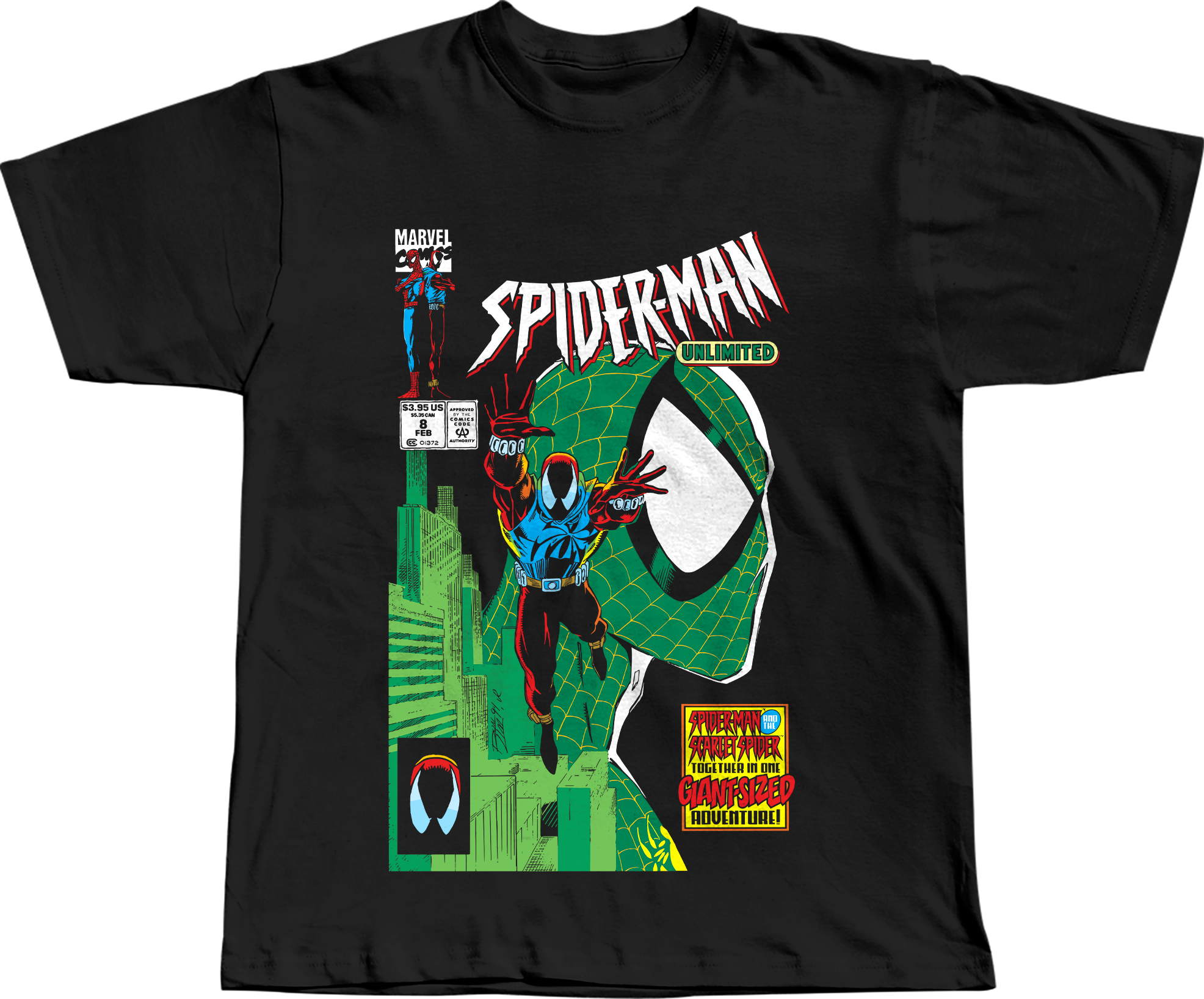 SPIDERMAN | UNLIMITED #8