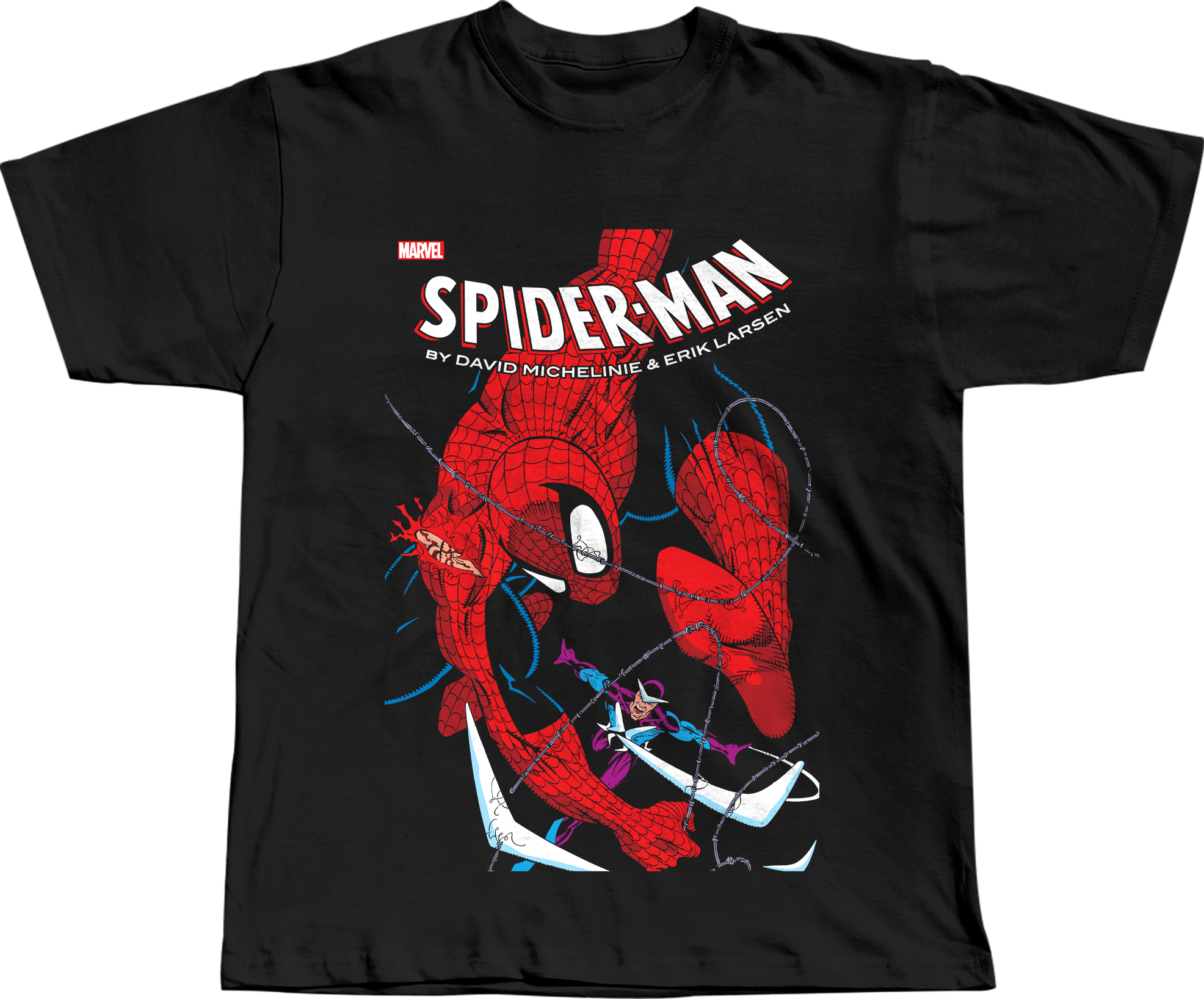 SPIDERMAN | VS BOOMERANG