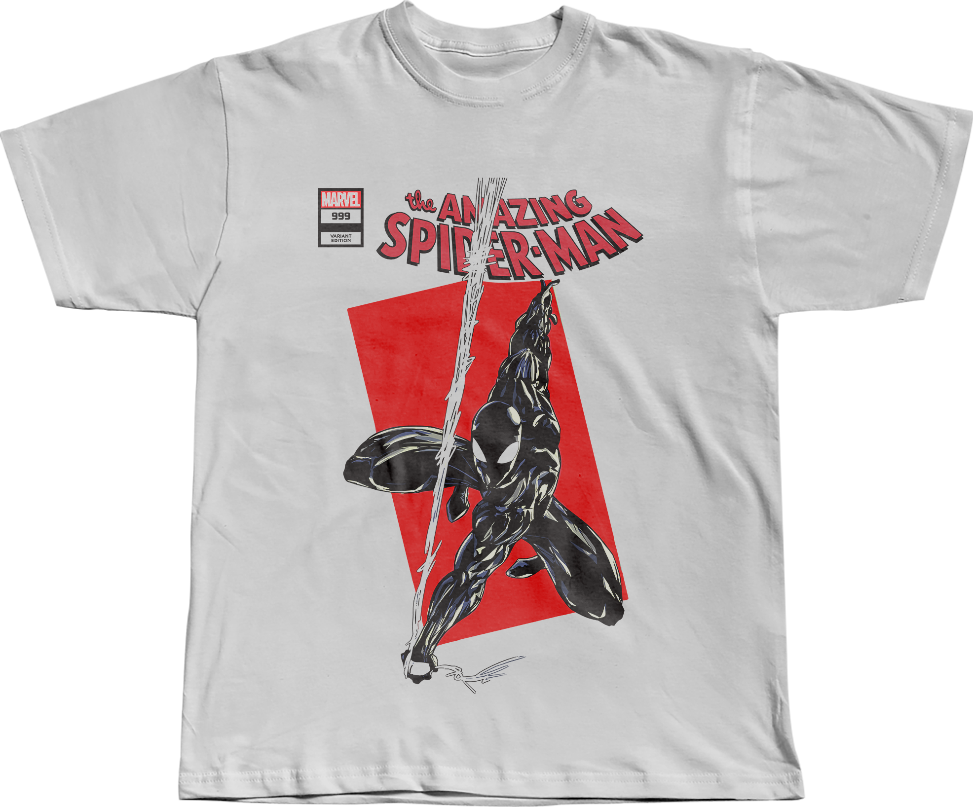 SPIDERMAN | B SUIT VARIANT