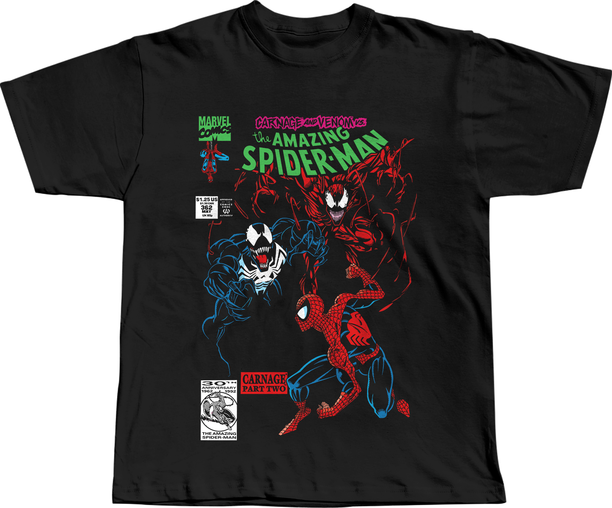 SPIDERMAN | AMAZING VOL 1 #362