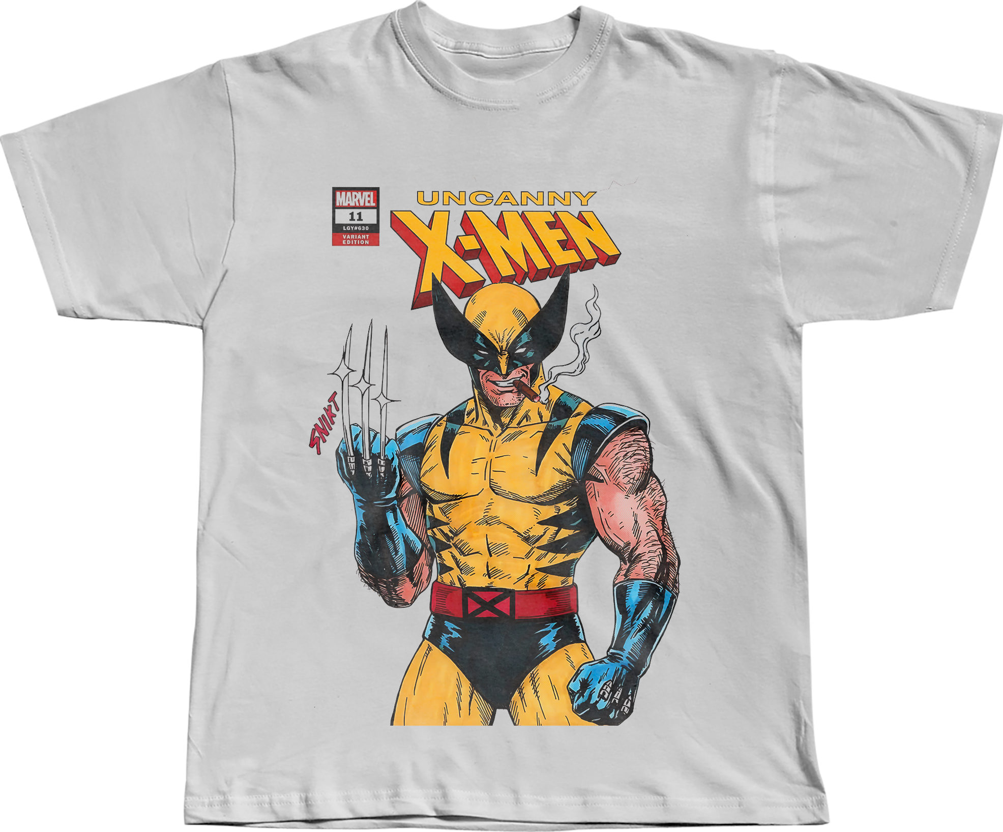 X-MEN | WOLVERINE UNCANNY