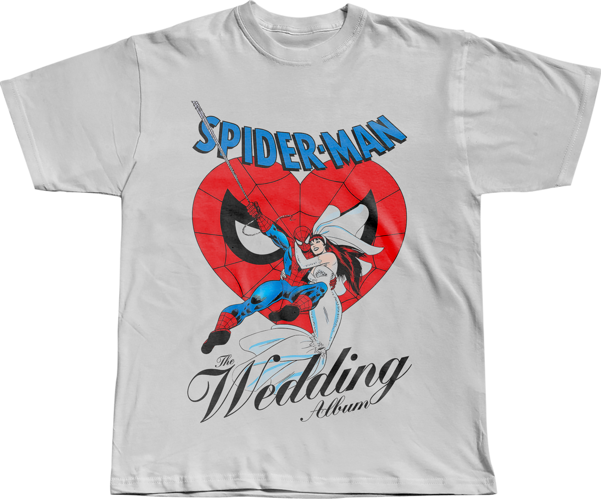 SPIDERMAN | THE WEDDING ALBUM