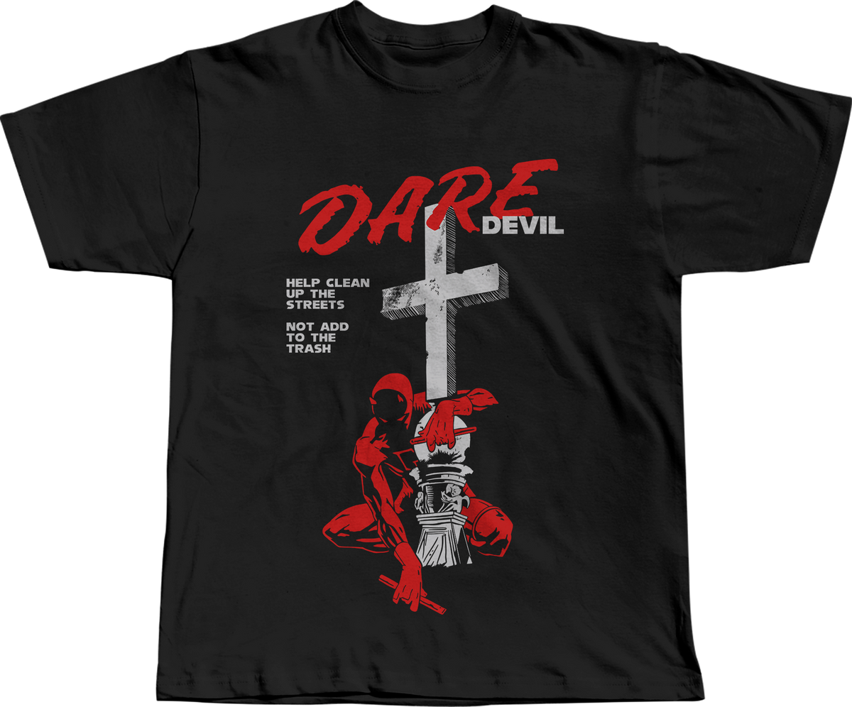 DAREDEVIL | RED SAINT