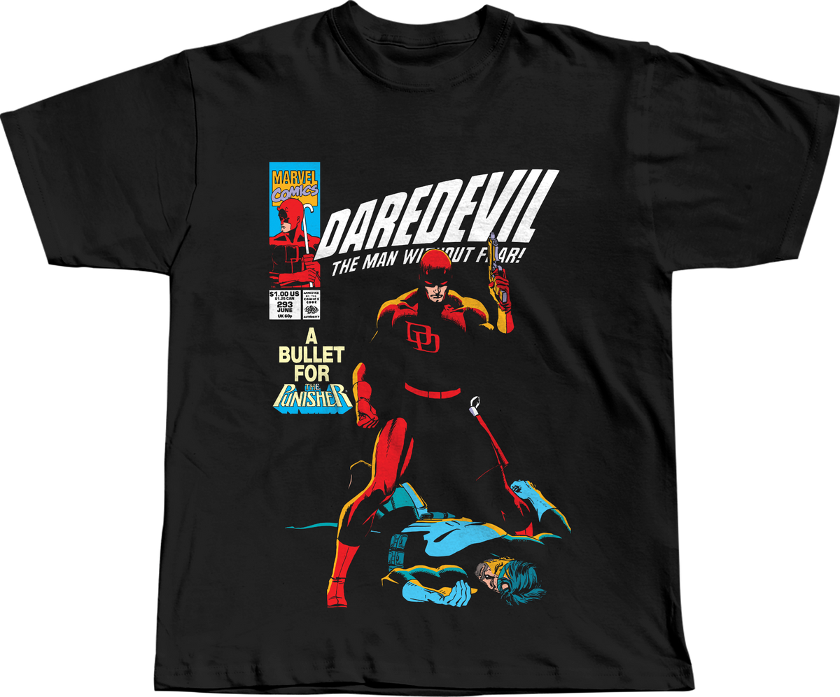 DAREDEVIL | A BULLET FOR THE PUNISHER
