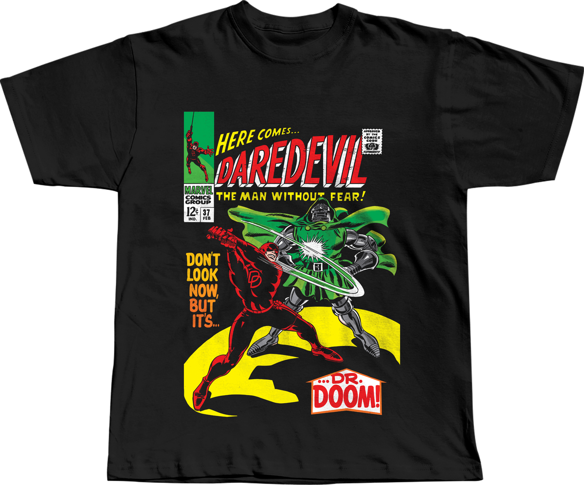 DAREDEVIL | DOOM'S DEADLY TRAP