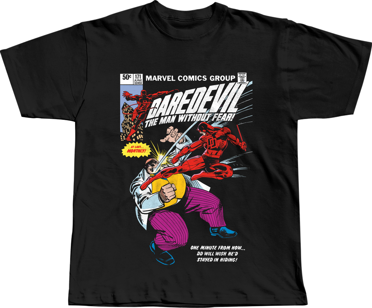 DAREDEVIL | KINGPIN SHOWDOWN