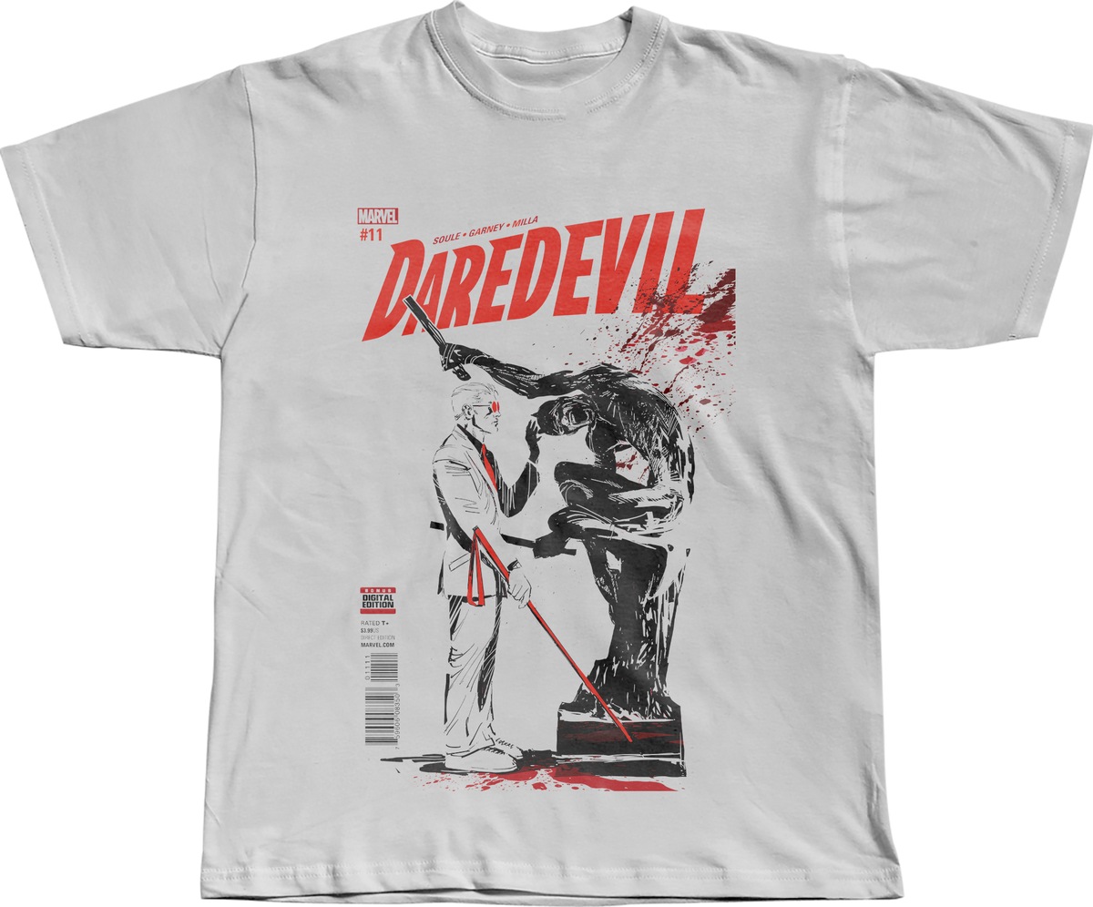 DAREDEVIL | BLIND JUSTICE