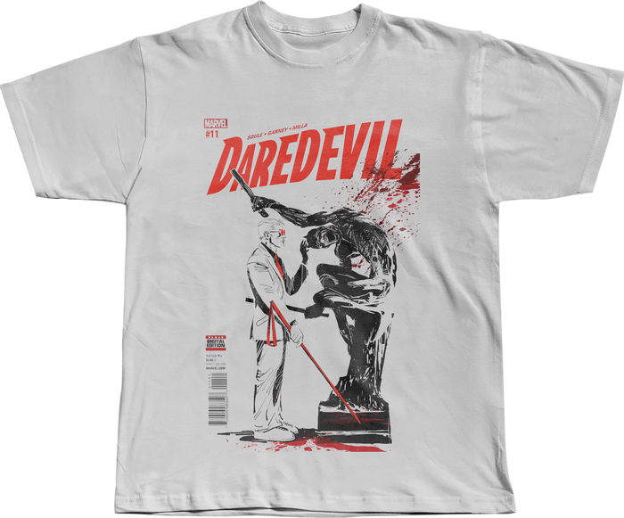 DAREDEVIL | BLIND JUSTICE