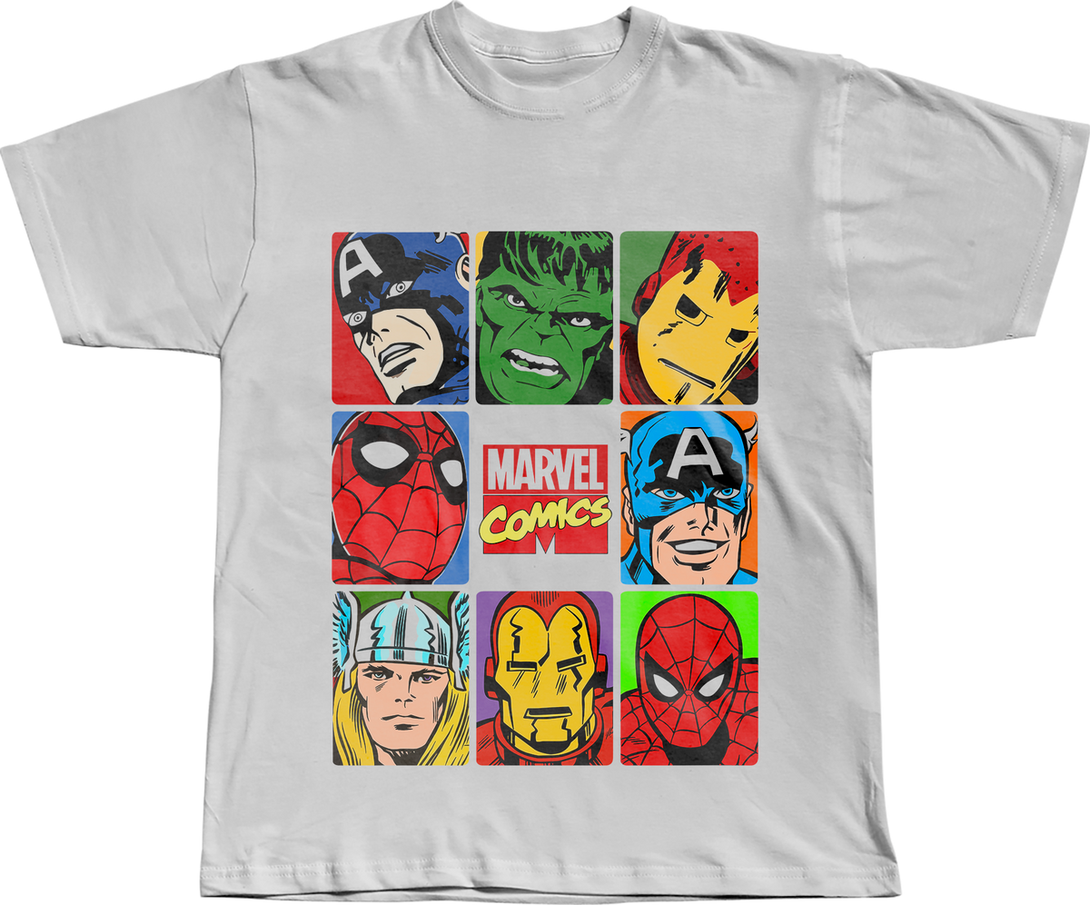 MARVEL | HERO GRID