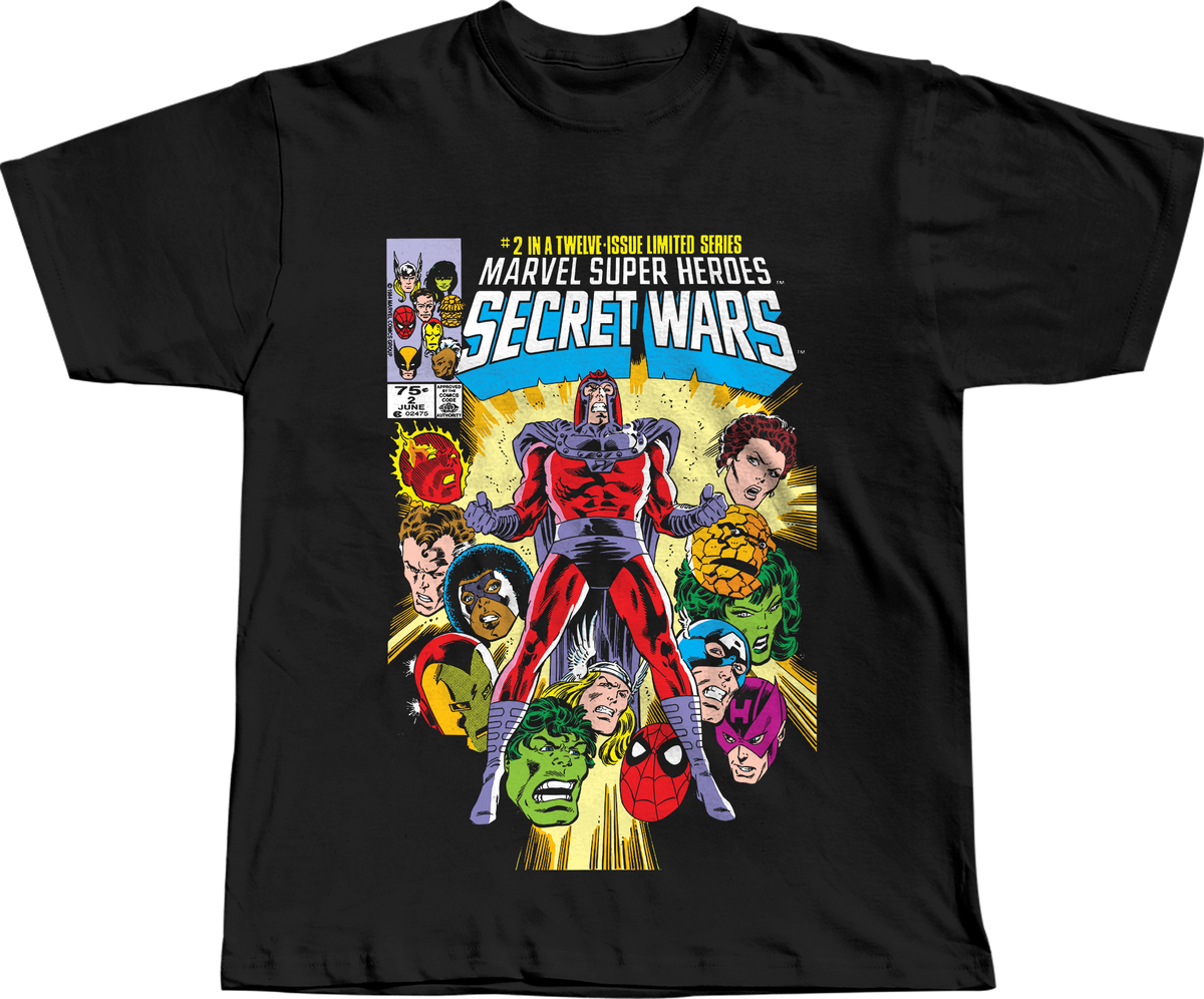 MARVEL | SECRET WARS
