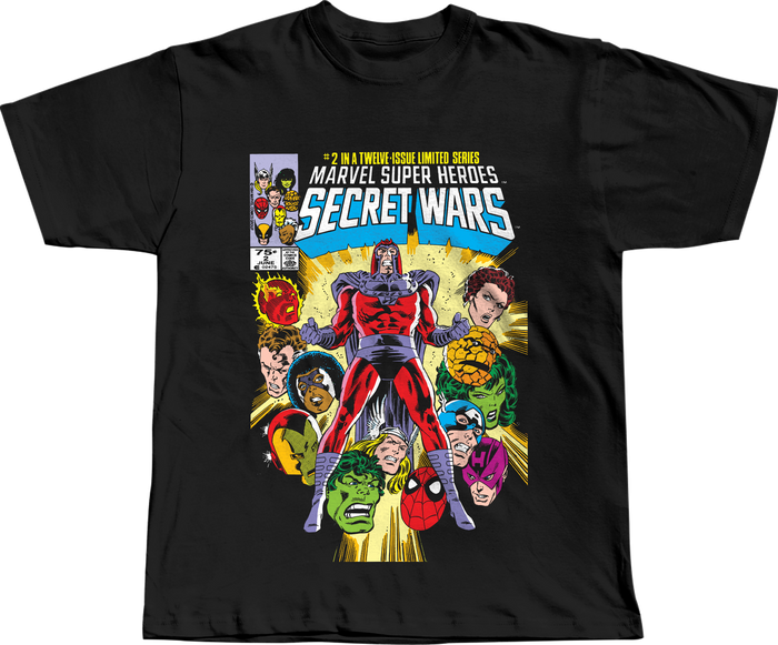 MARVEL | SECRET WARS