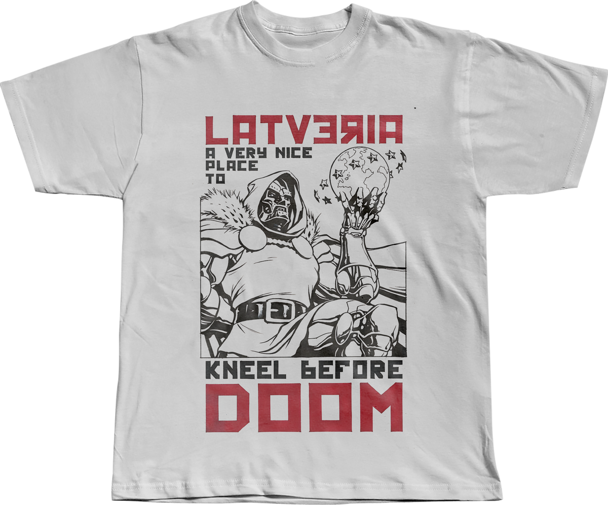 DR. DOOM | KNEEL BEFORE DOOM