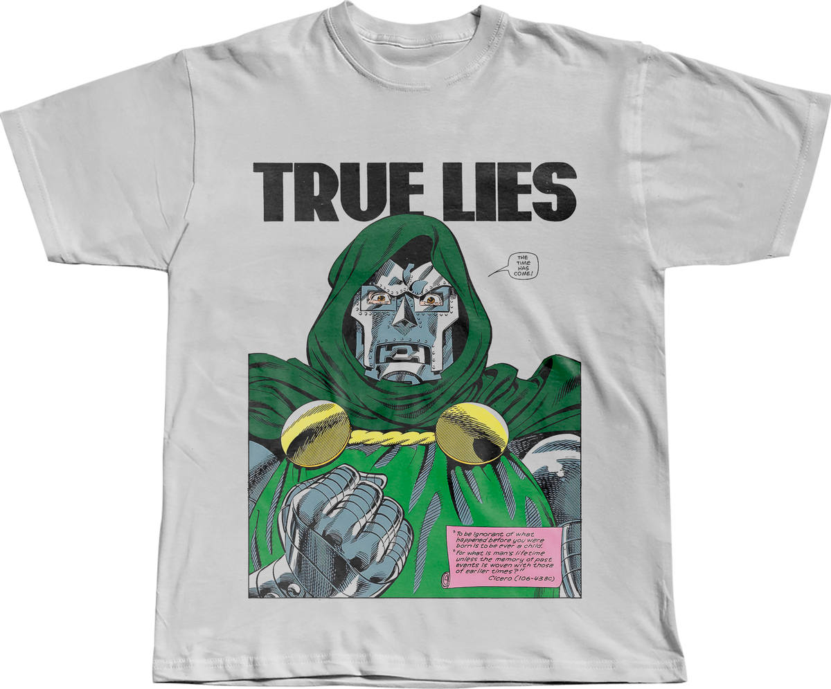 DR. DOOM | THE TIME HAS COME