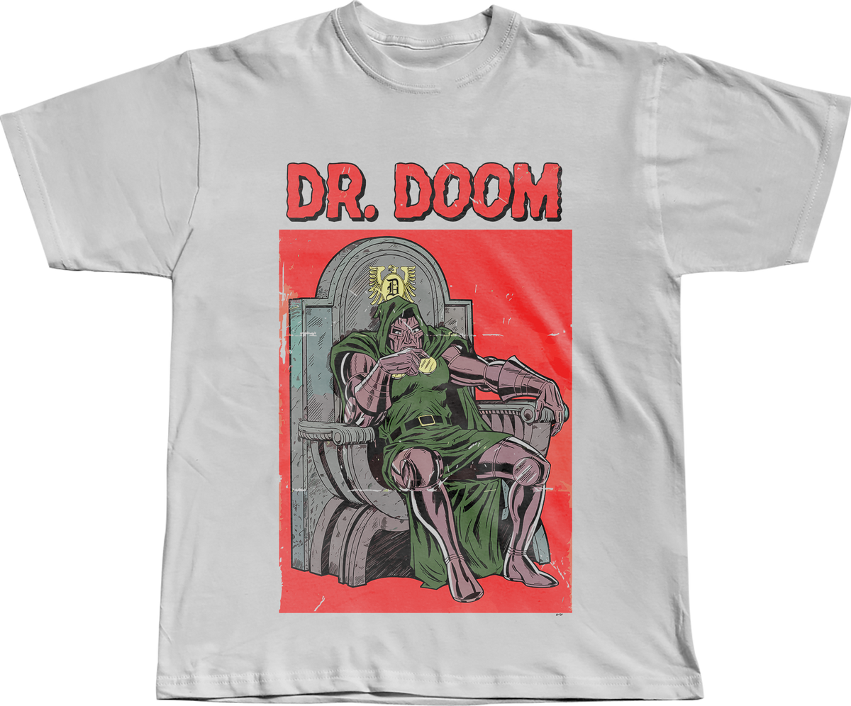 DR. DOOM | THRONE OF LATVERIA