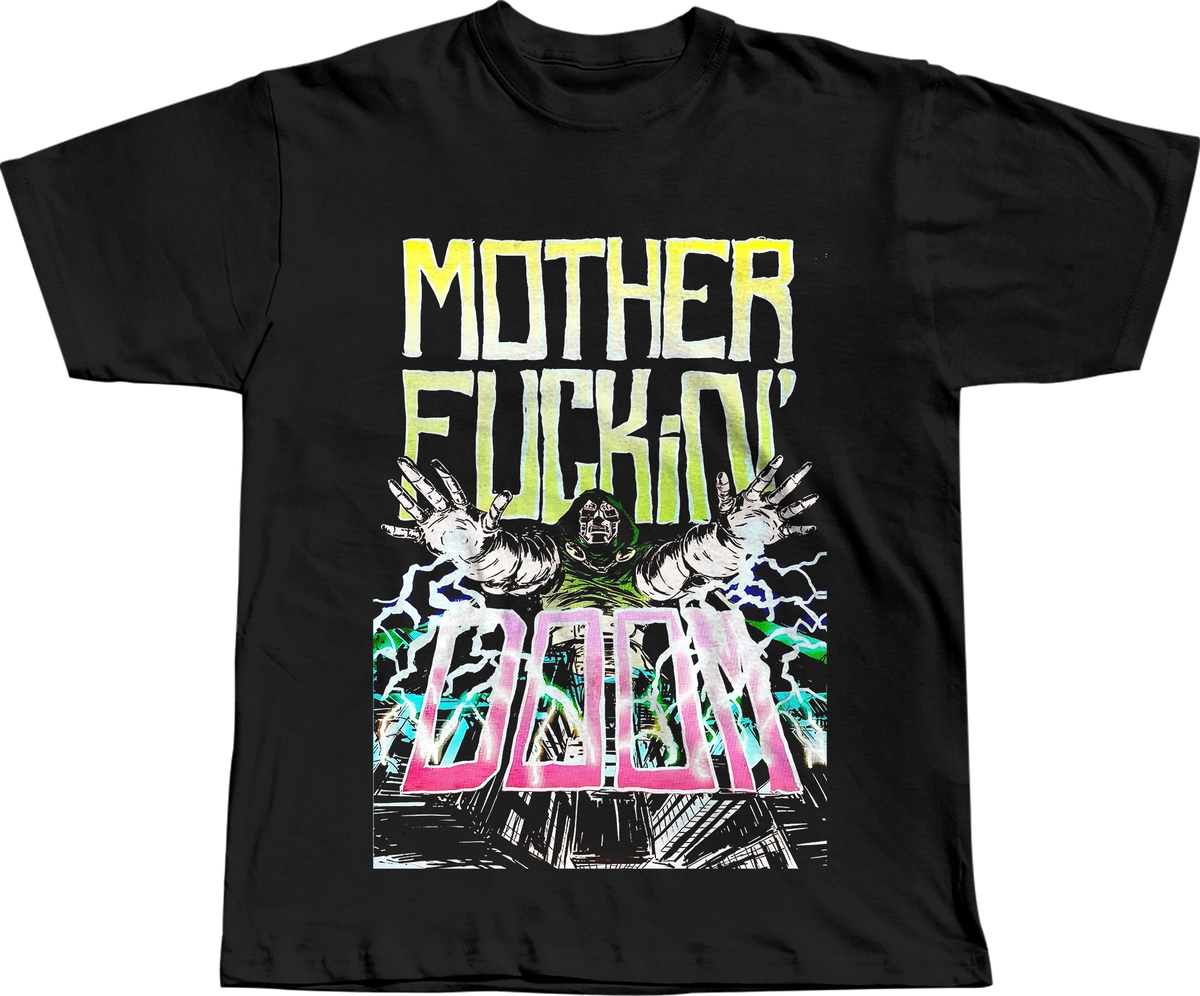 DR. DOOM | MOTHERF#CKIN' DOOM