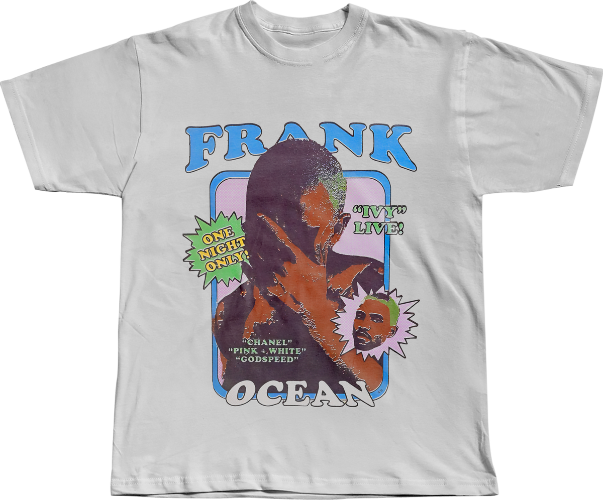 FRANK OCEAN | "IVY" LIVE!