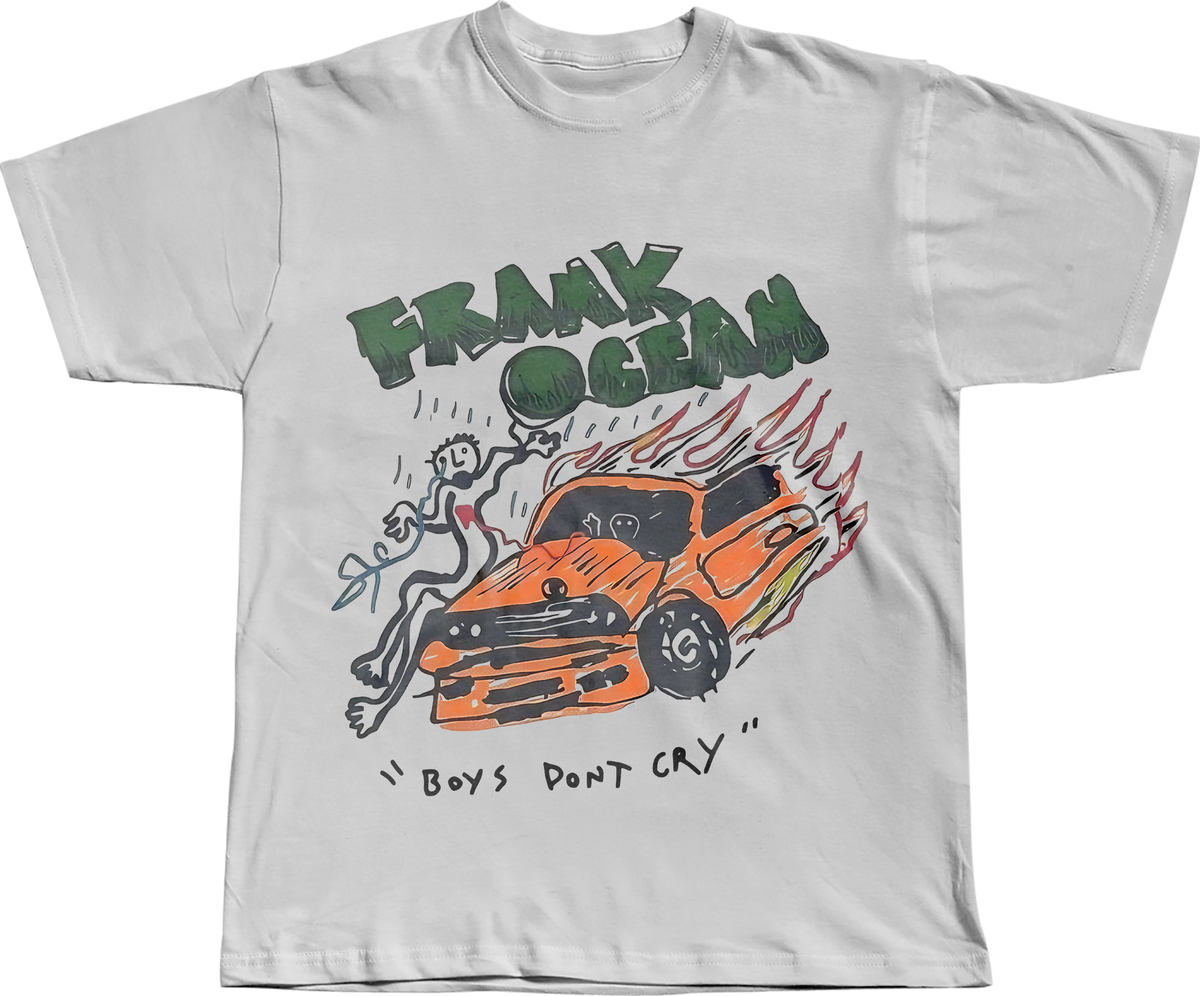 FRANK OCEAN | BOYS DON'T CRY