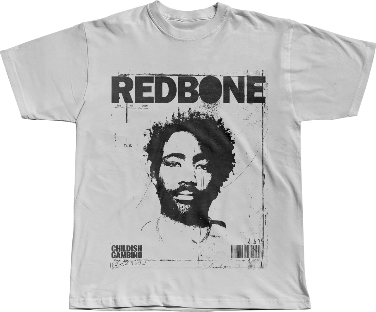 CHILDISH GAMBINO | REDBONE