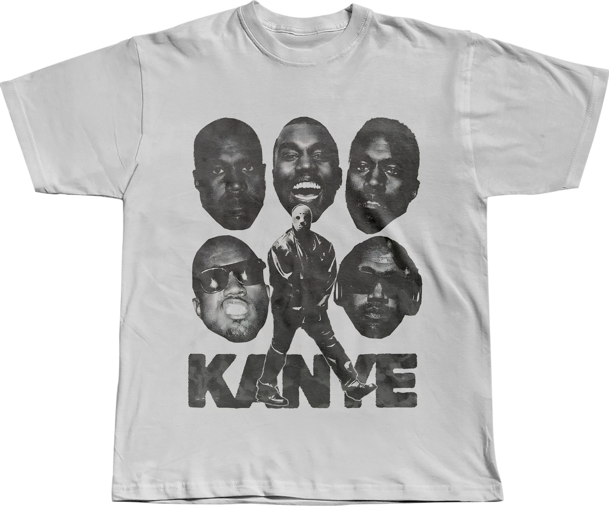 KANYE WEST | ERAS