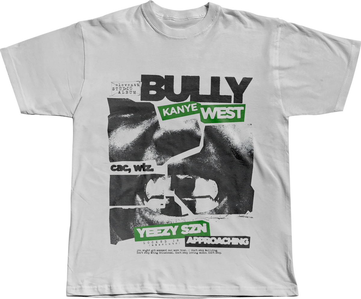 KANYE WEST | BULLY YEEZY SZN