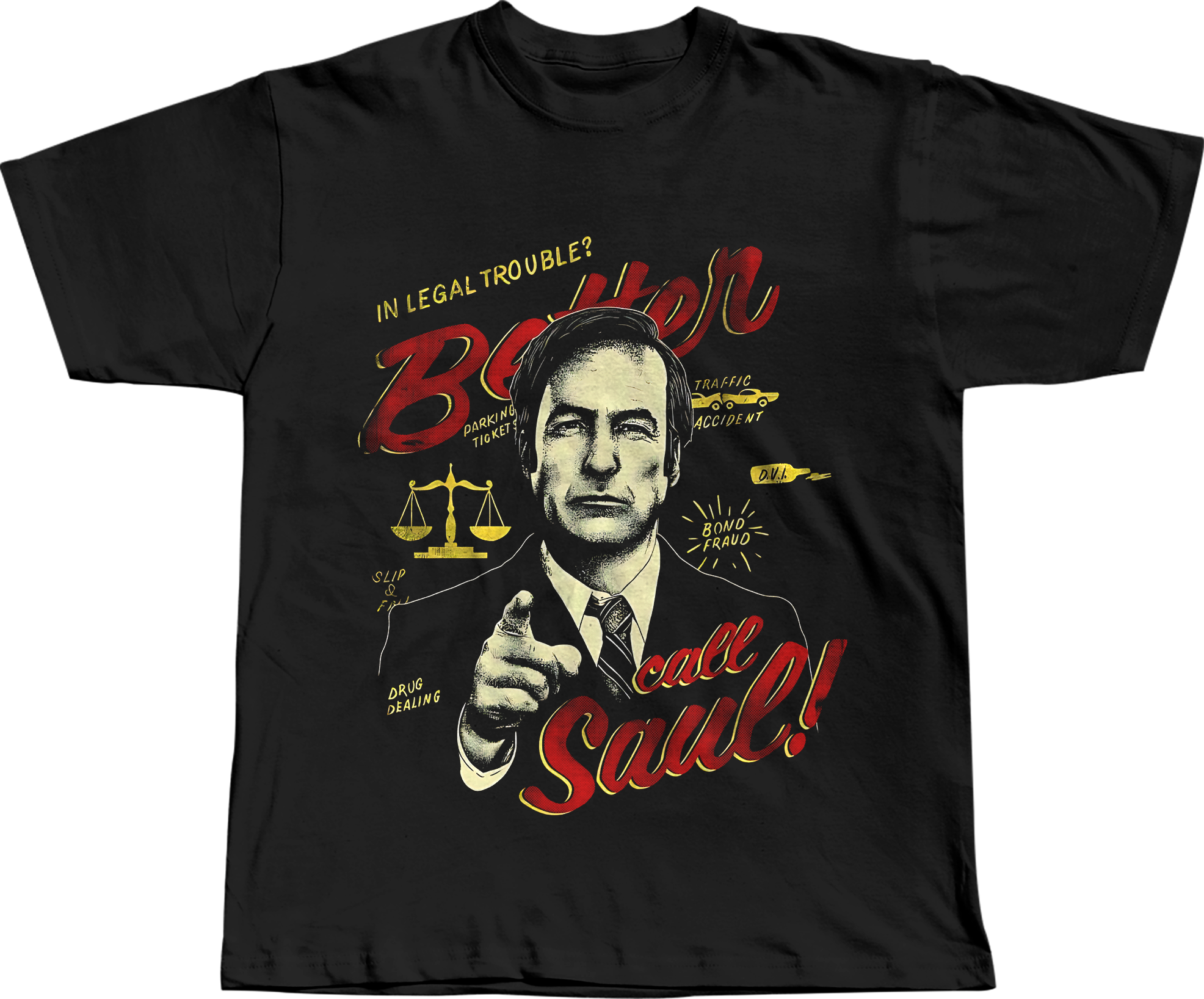 BETTER CALL SAUL | "MEJOR LLAMA A SAUL!"