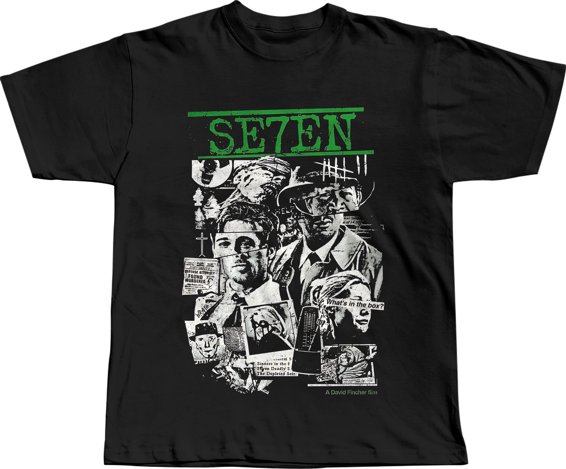 SEV7N | SEVEN DEADLY SINS