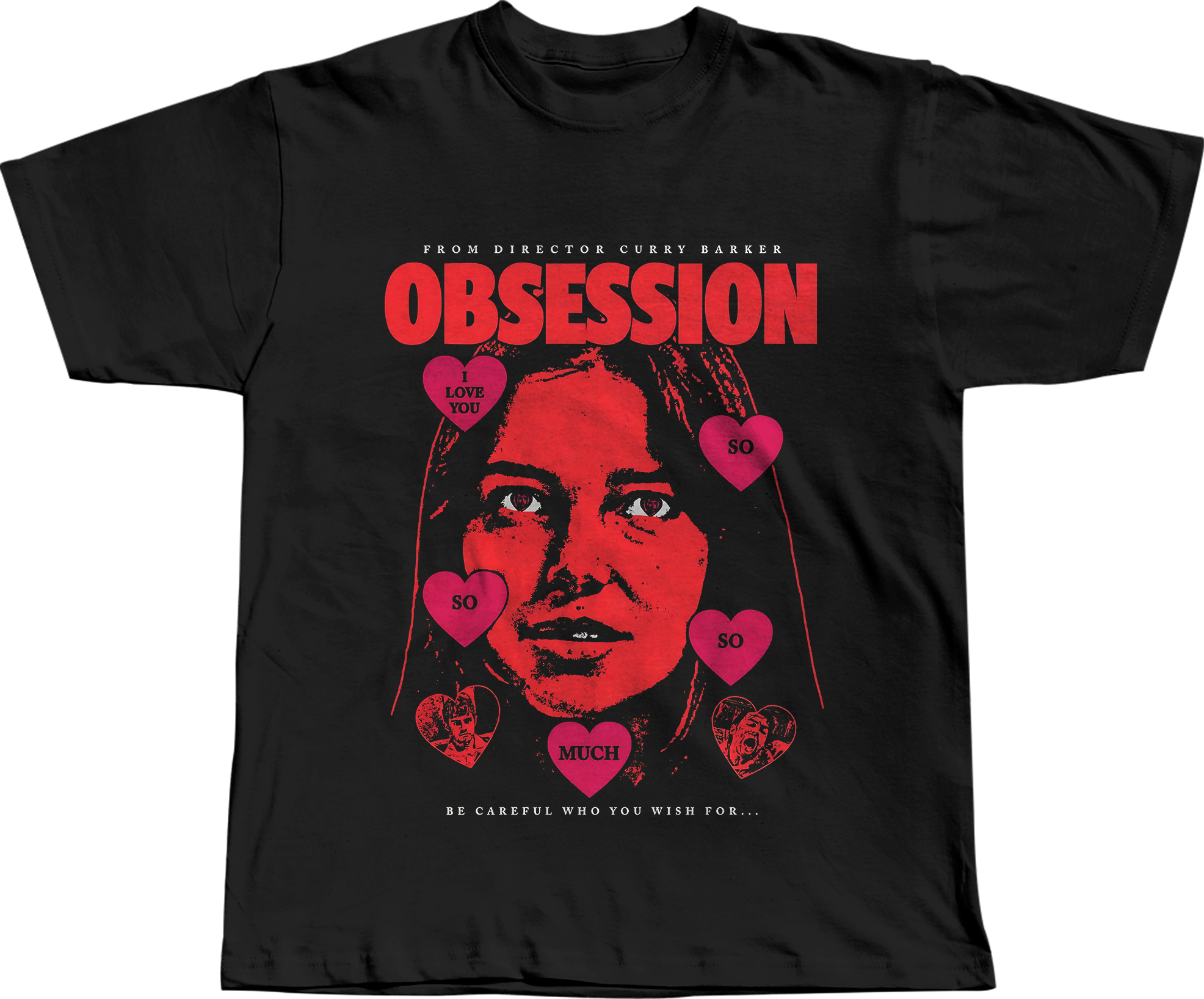 OBSESSION | DEVOCIÓN OBSESIVA