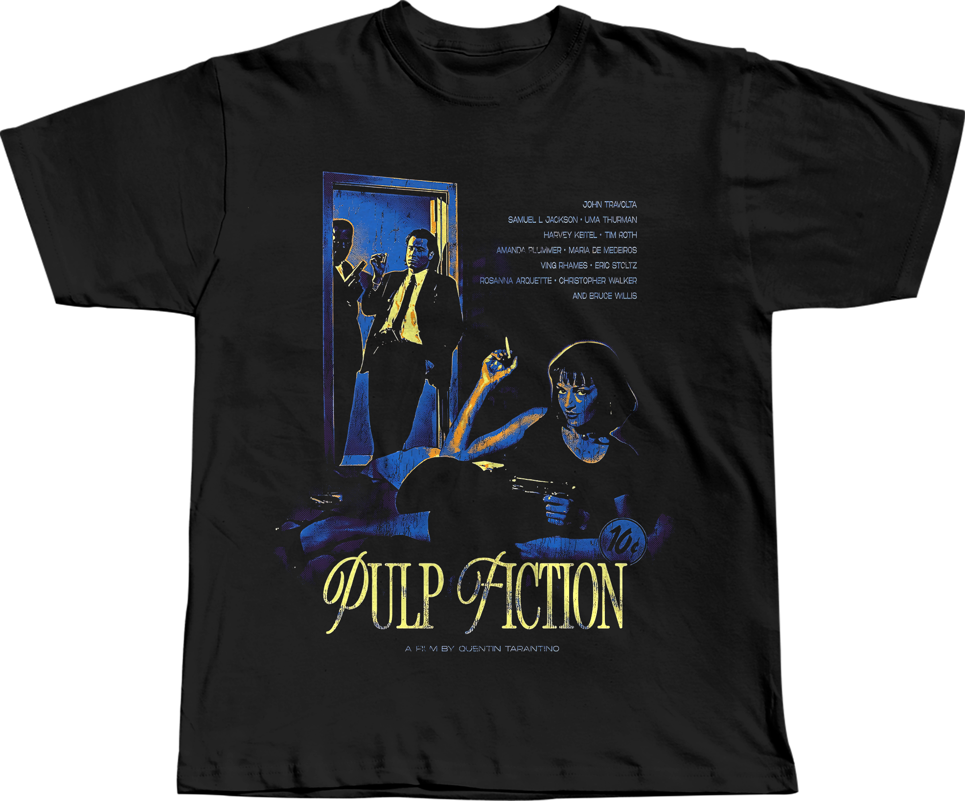 PULP FICTION | MIA & VINCENT