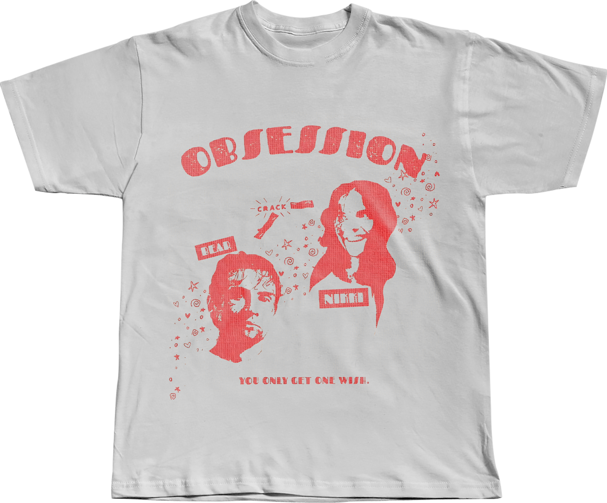 OBSESSION | ÚNICO DESEO