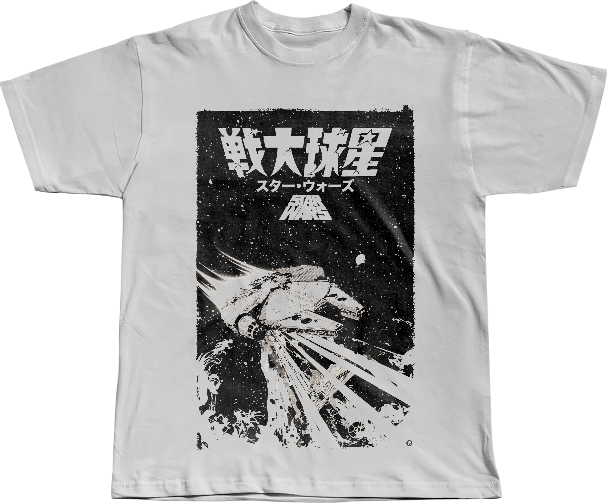STAR WARS | 惑星大戦争 HALCON MILENARIO