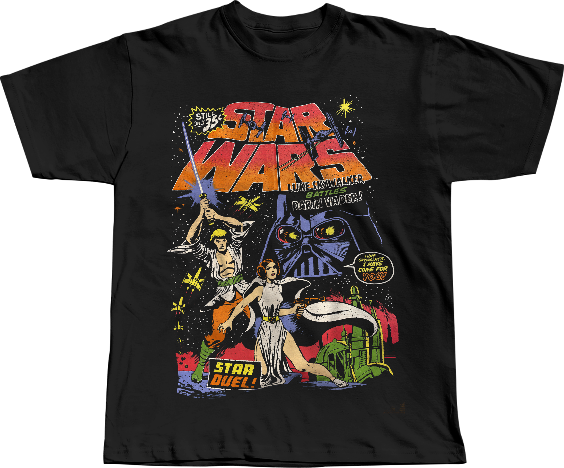 STAR WARS | STAR DUEL!