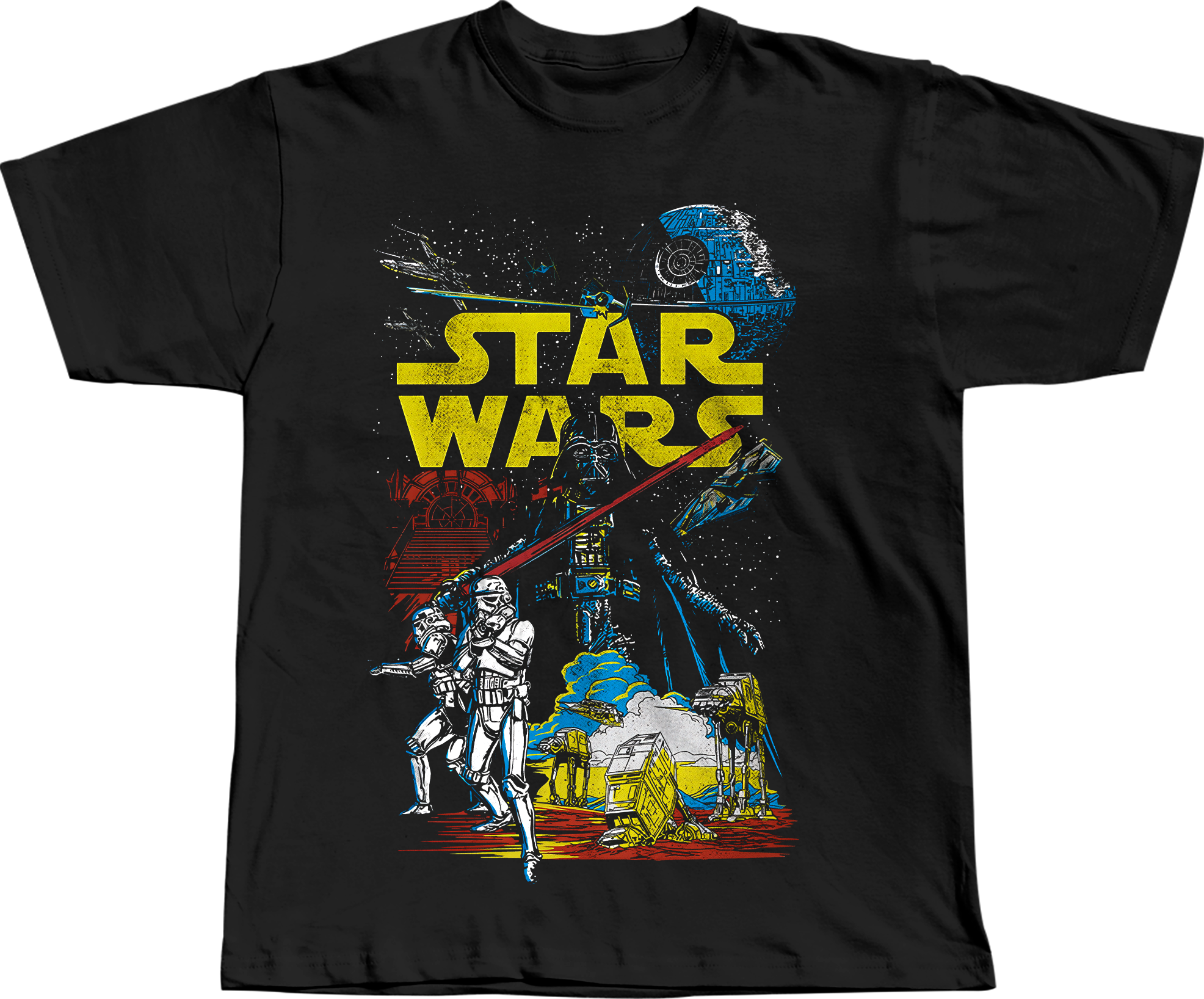 STAR WARS | EMPIRE STRIKES