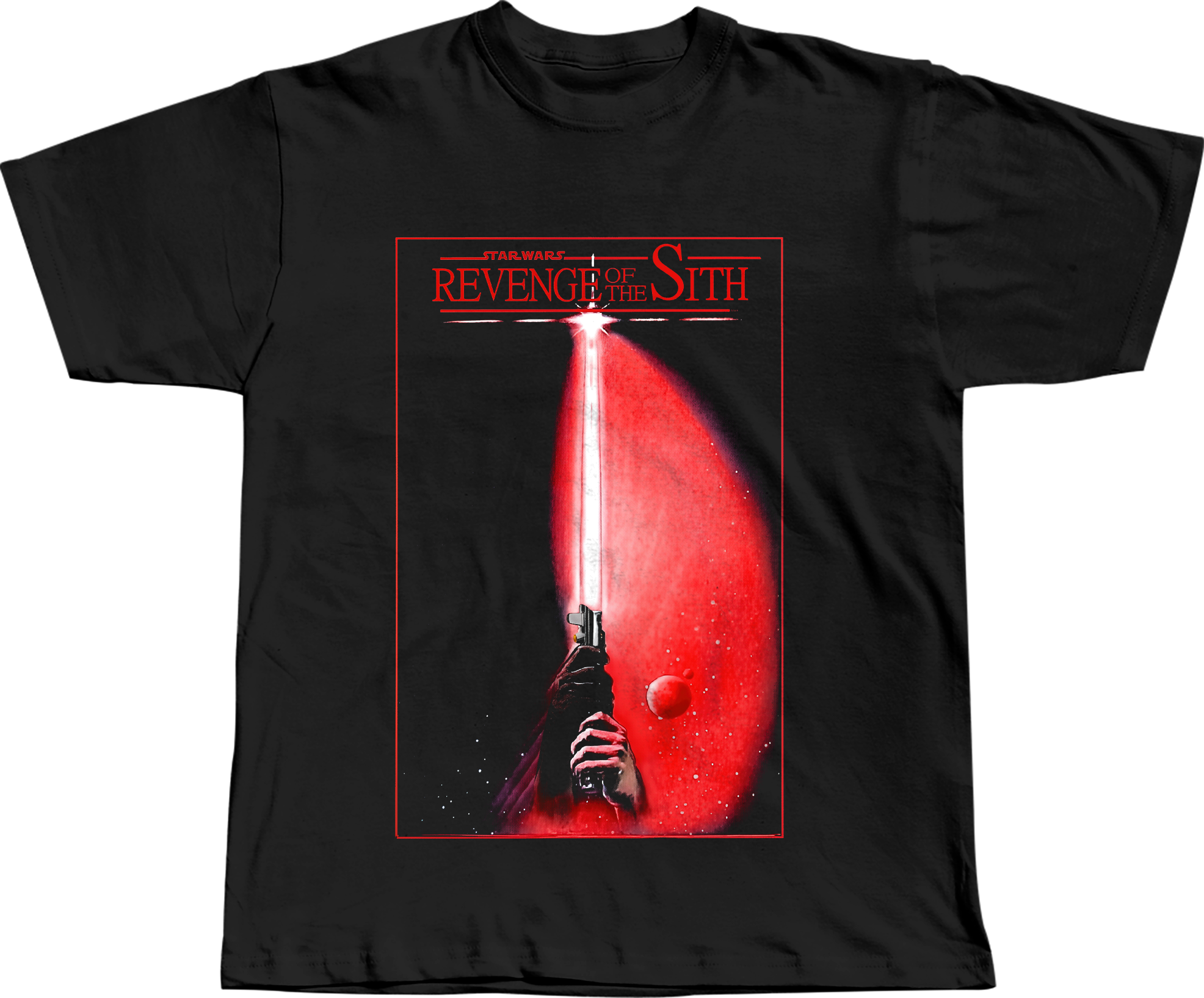 STAR WARS | ROTS