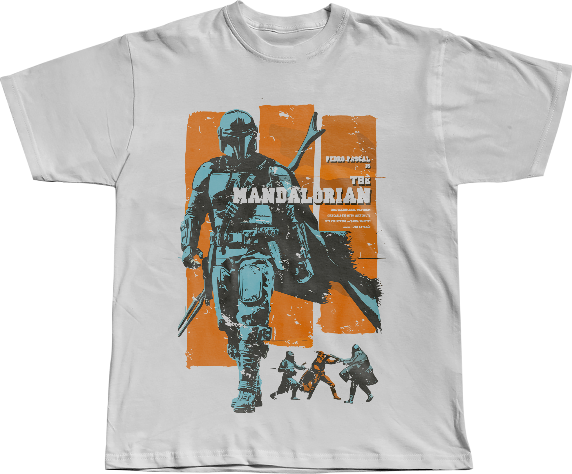 STAR WARS | THE MANDALORIAN "DESERT NOIR"