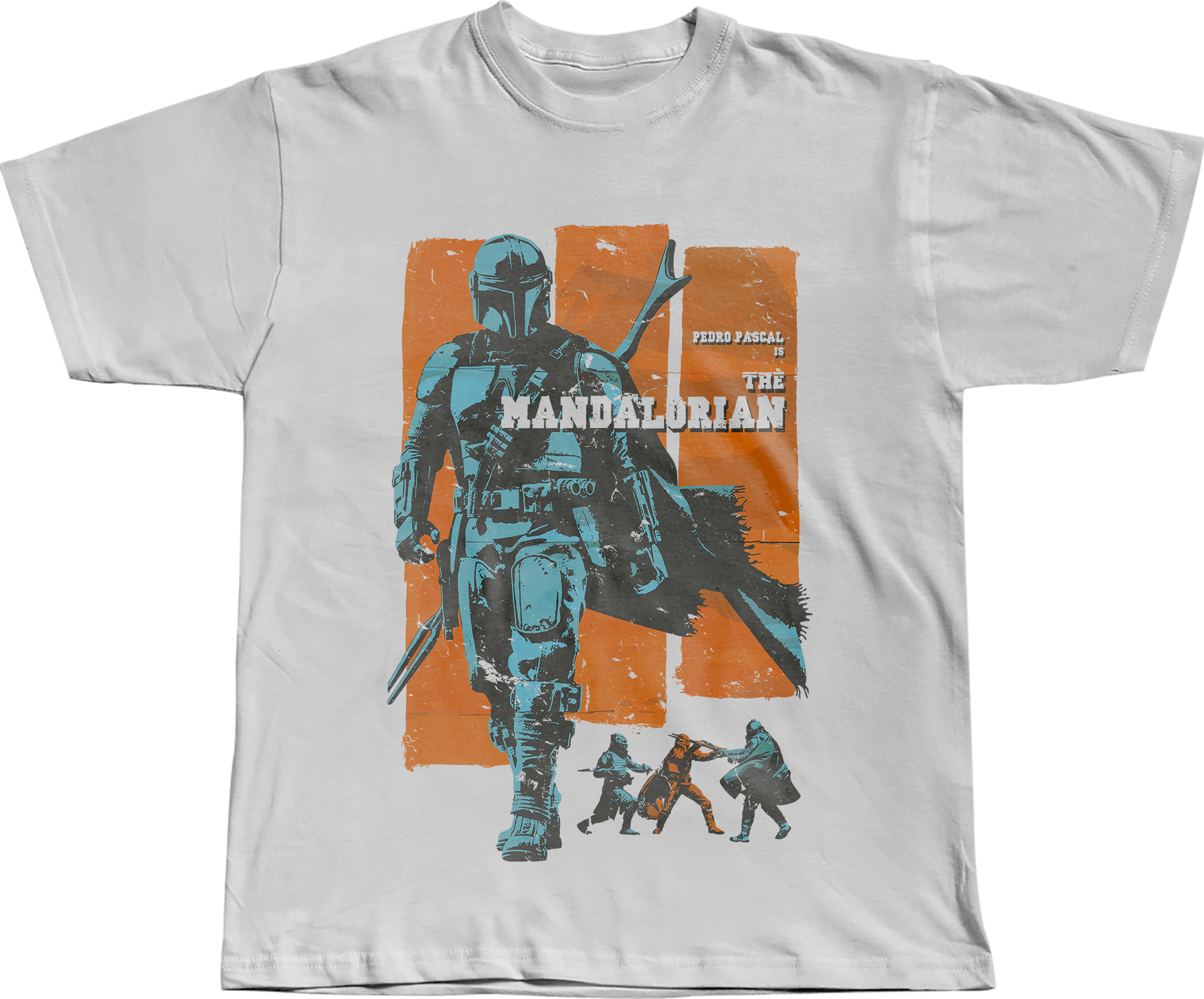 STAR WARS | THE MANDALORIAN "DESERT NOIR"